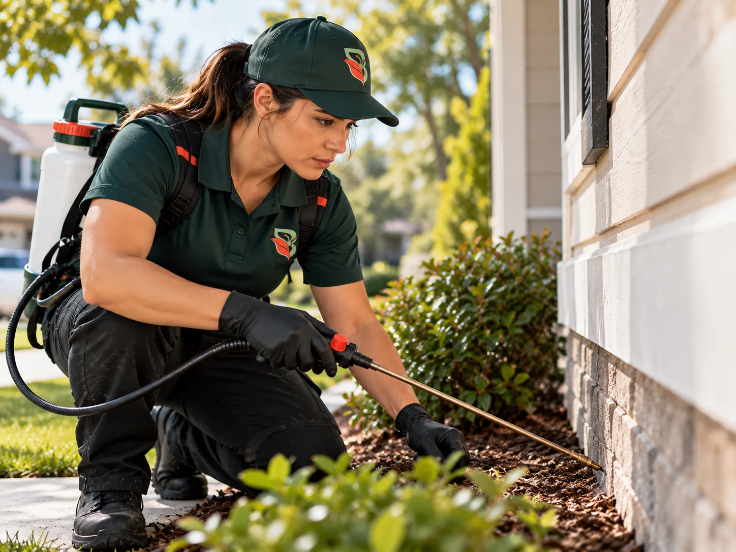 Pest Control company in Gary, SD