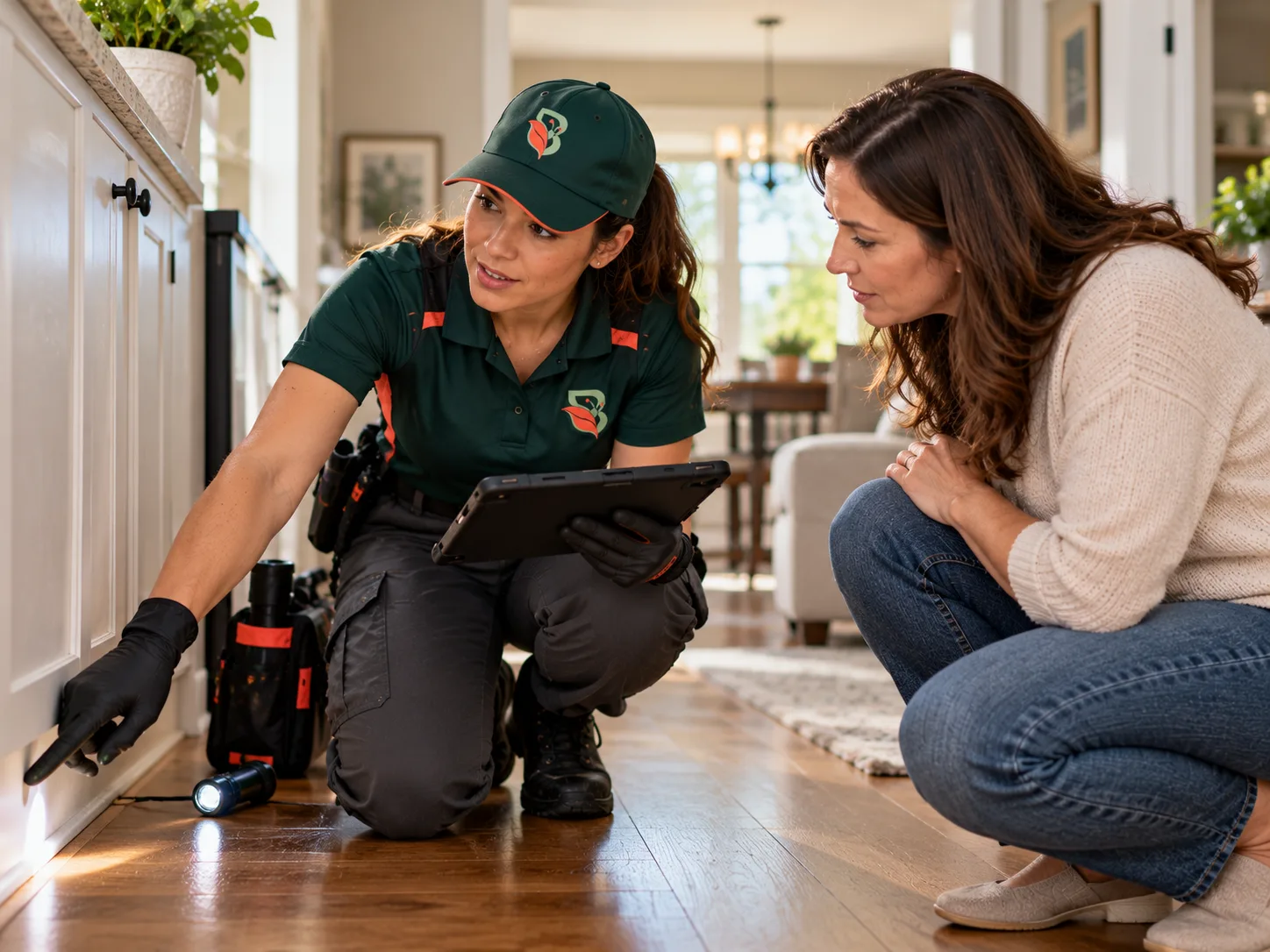 Pest Control Gary, SD FAQs